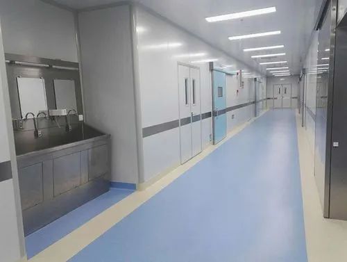 云南手术室走廊净化工程