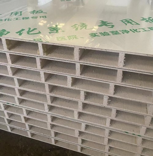 云南机制中空玻镁净化板生产厂家